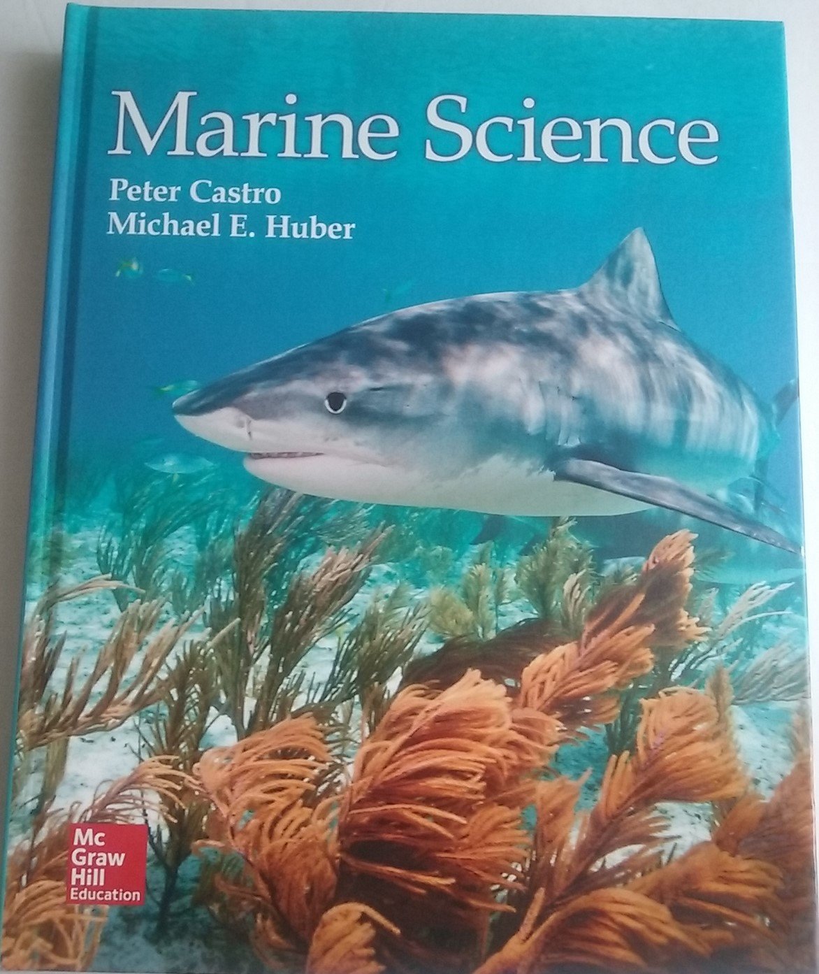 Castro, Marine Science, 2016, 1e, Student Edition (AP MARINE SCIENCE)