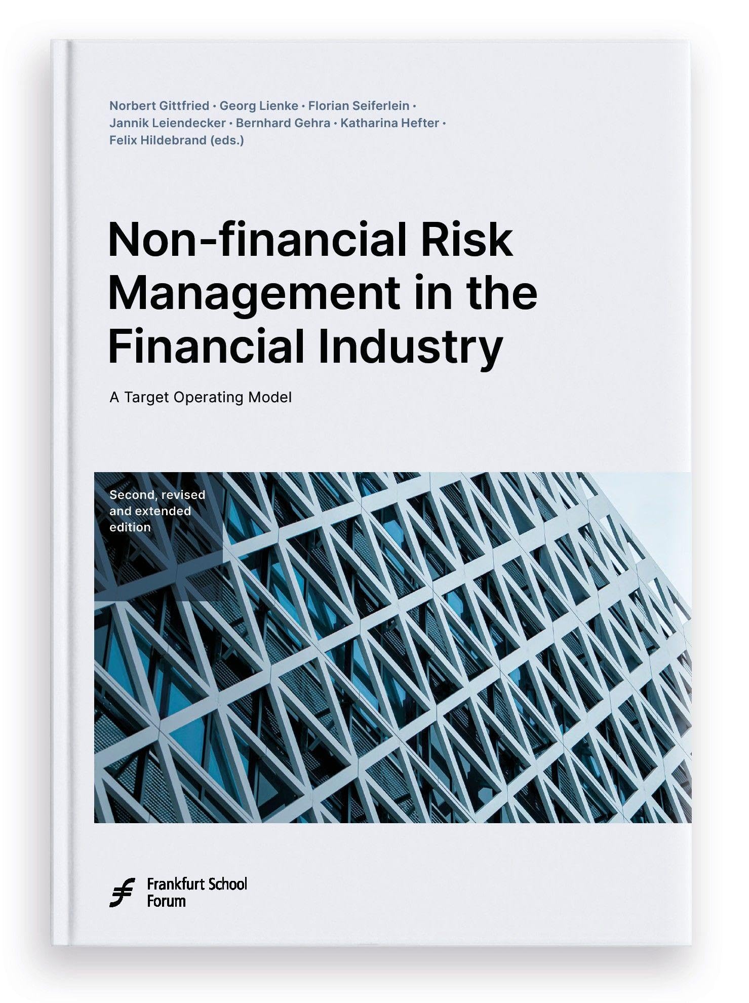 Non-financial Risk Management in the Financial Industry: A Target Operating Model