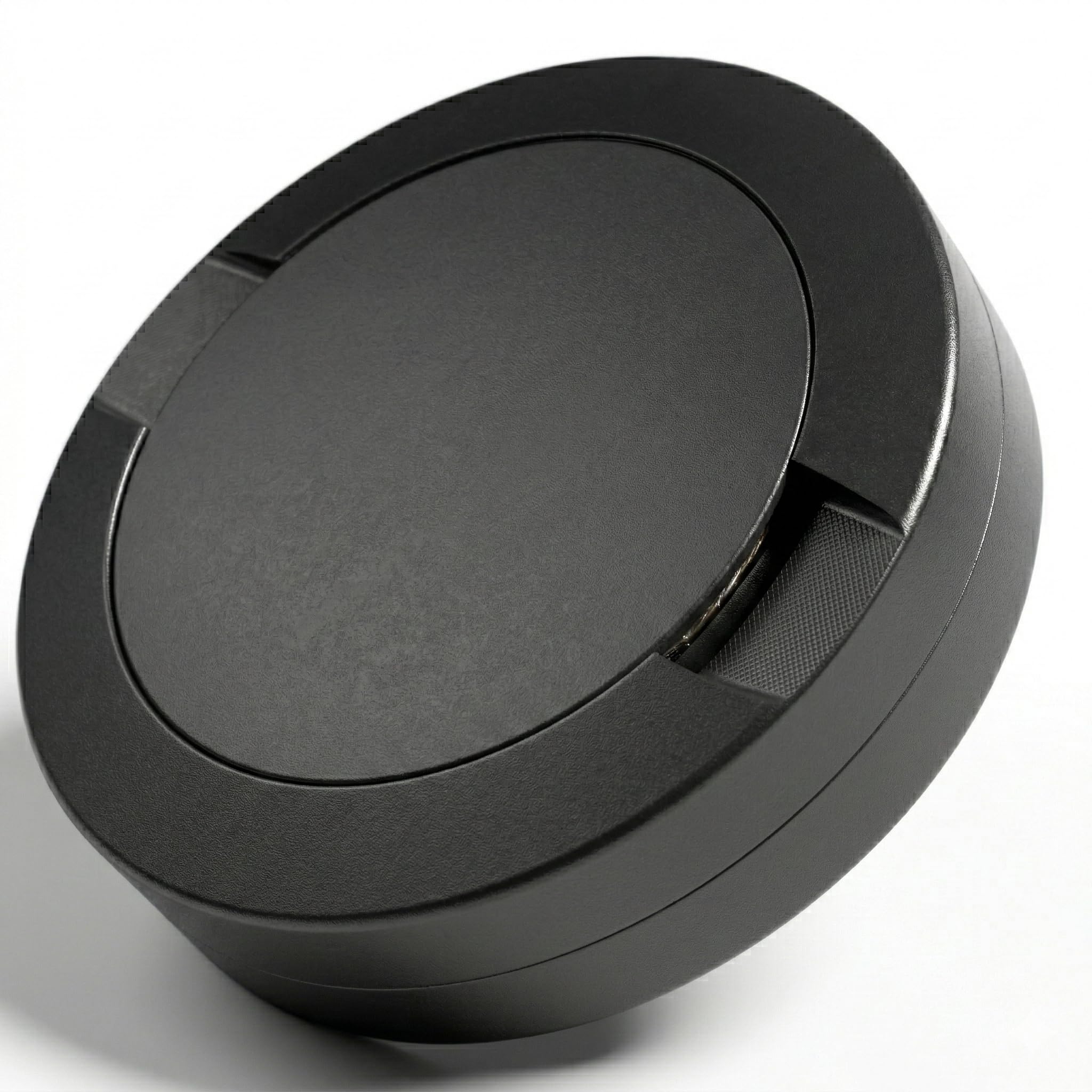 Baldursbreeze Aluminium Tin for Snus with Double Compartment
