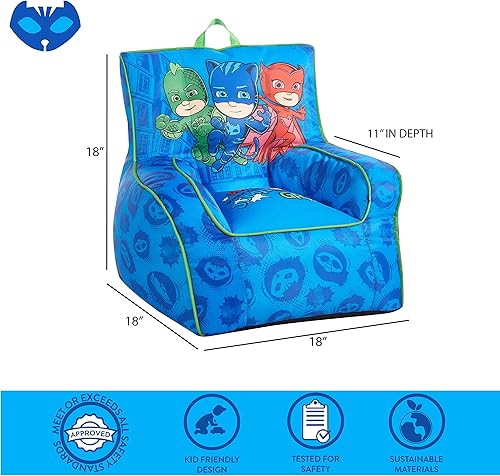 Miniatura 34 de Idea Nuova Thomas - Puf THOMAS,Los Vengadores,Frozen 2 Púrpura,Casa de muñecas de Gabby,Mundo Jurásico 2,Sirenita,Minnie Mouse,Ryans