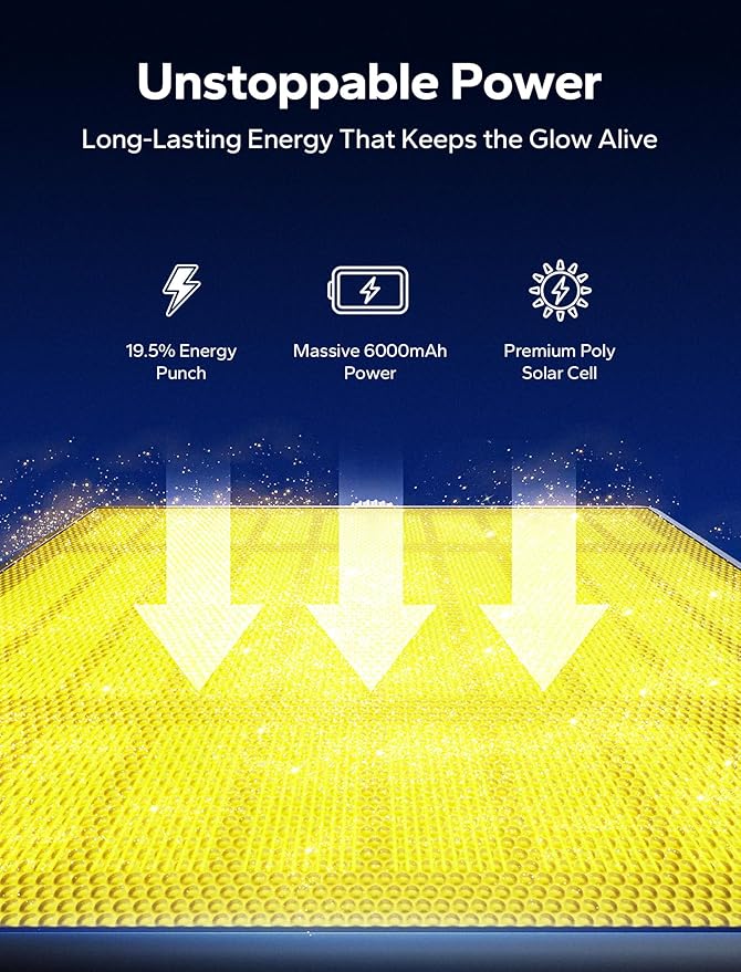 Luz Solar para Piscina LED 10 Colores 4 Modos con Control Remoto miniatura 5