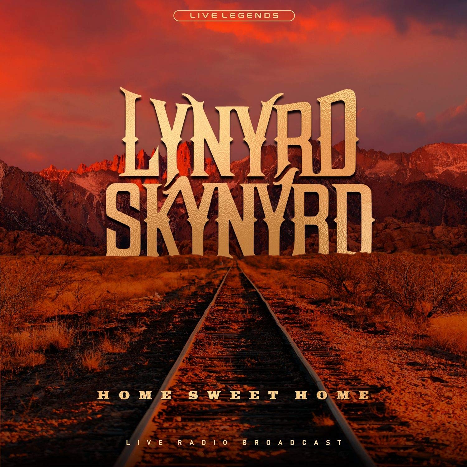Home Sweet Home [VINYL]