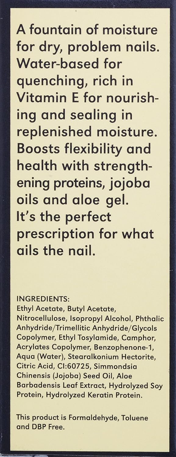 JESSICA Rejuvenation Base Coat for Dry Nails image 3