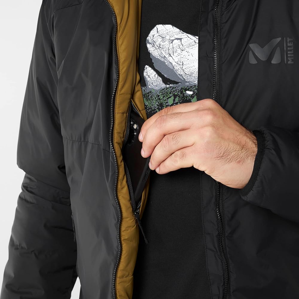 Amazon | [ミレー] POBEDA II 3 IN 1 JKT M | コート