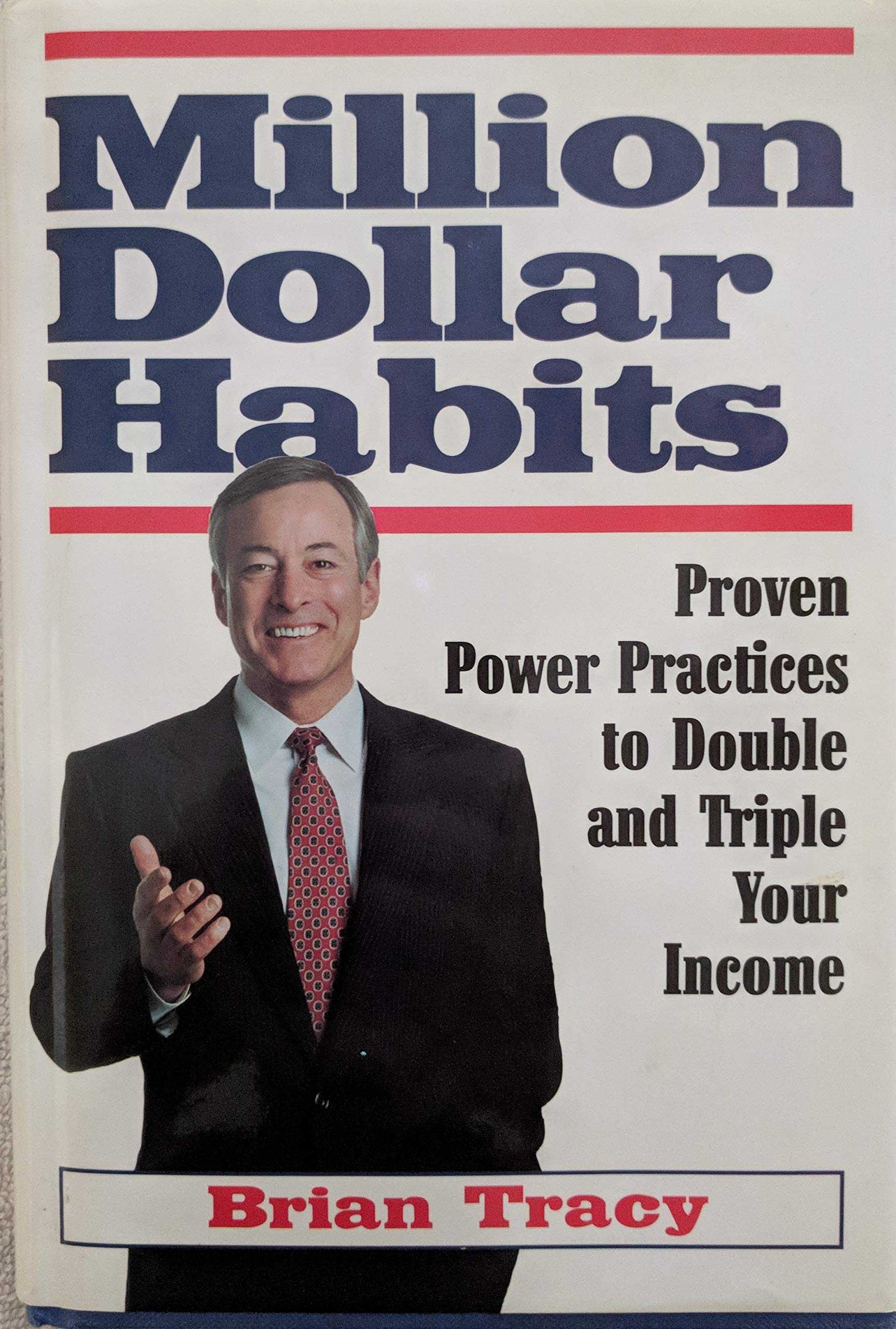 Buy Million Dollar Habits: Proven Power Practices to Double and Triple Your Income — BookShops.in