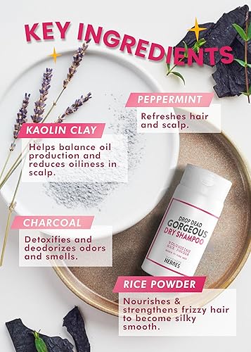 Miniatura 3 de Handmade Heroes Champú seco voluminizador y aceite para cutículas para fortalecer uñas y cutículas