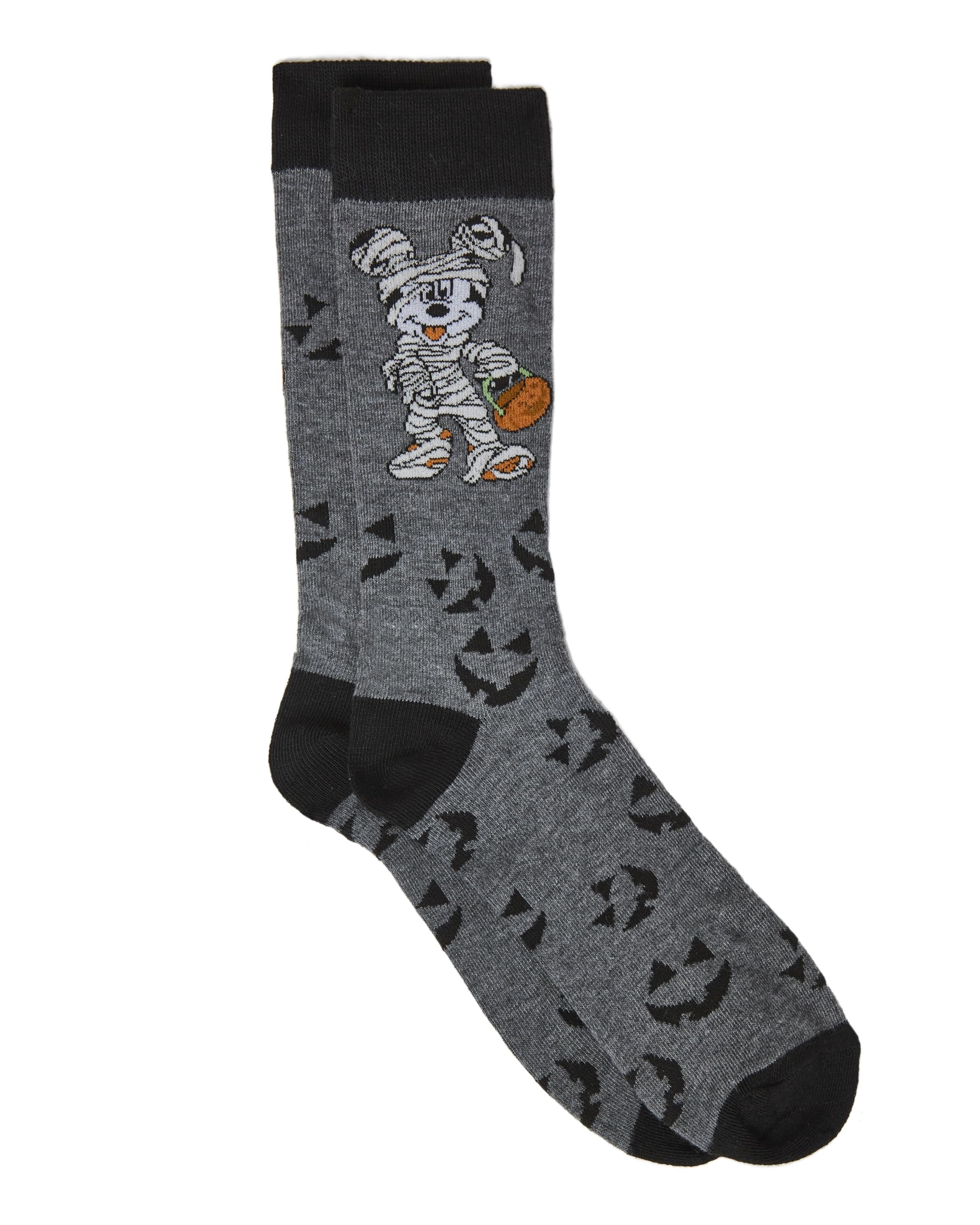 Disney Mickey Halloween Socks