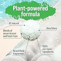 Vista 3 de Detergente de ropa de Rockin´ Green