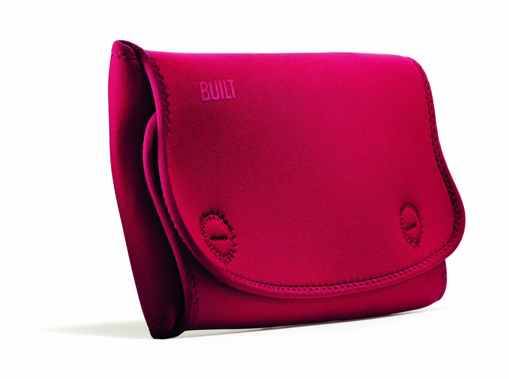 Built NY Cushy Tushy Changing Pad, Ski Patrol Red (Discontinued by Manufacturer)