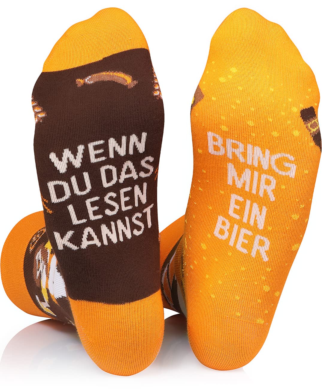 TODO Colours Lustige Socken mit Motiv - Mehrfarbige, Bunte, Verrückte für die Lebensfreude