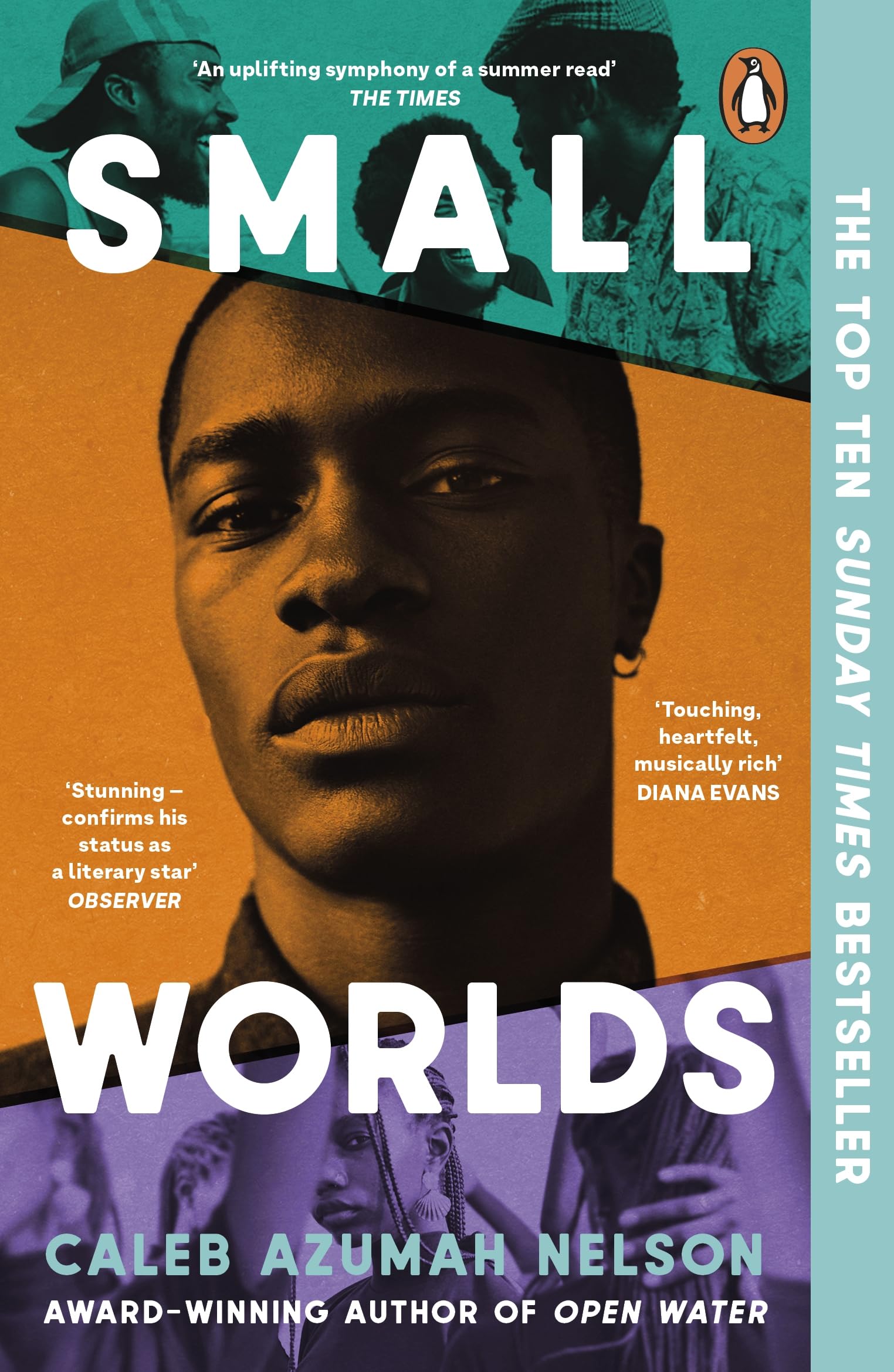 Small Worlds THE TOP TEN SUNDAY TIMES BESTSELLER