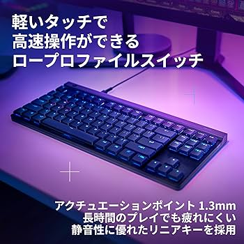 Amazon.co.jp: 【Amazon.co.jp限定】 Logicool G ゲーミングキーボード