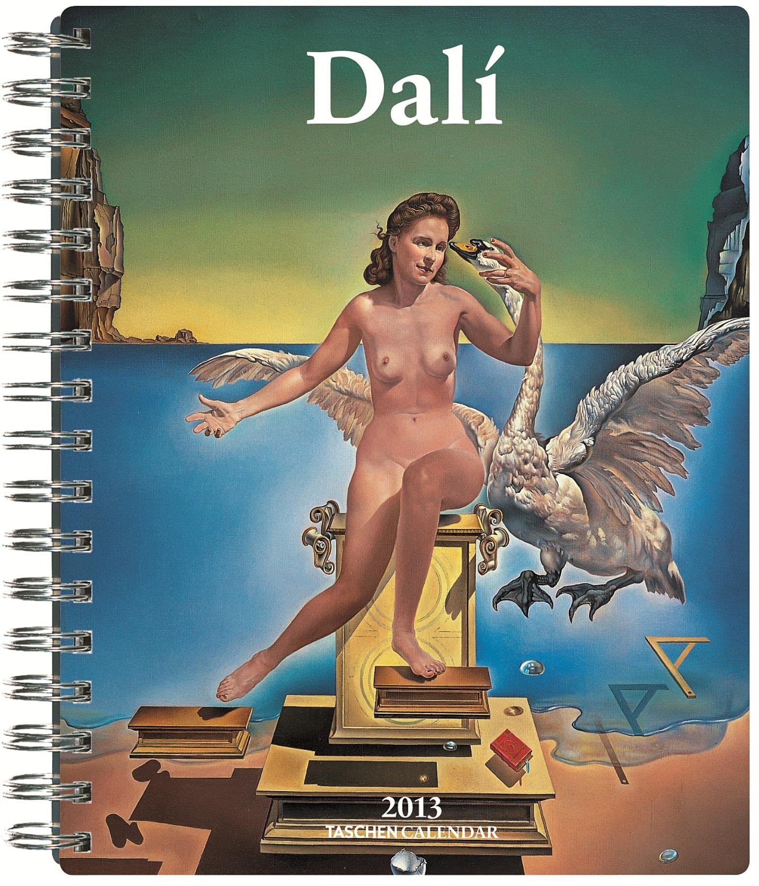 Dali 2013 Calendar (Taschen Diaries)