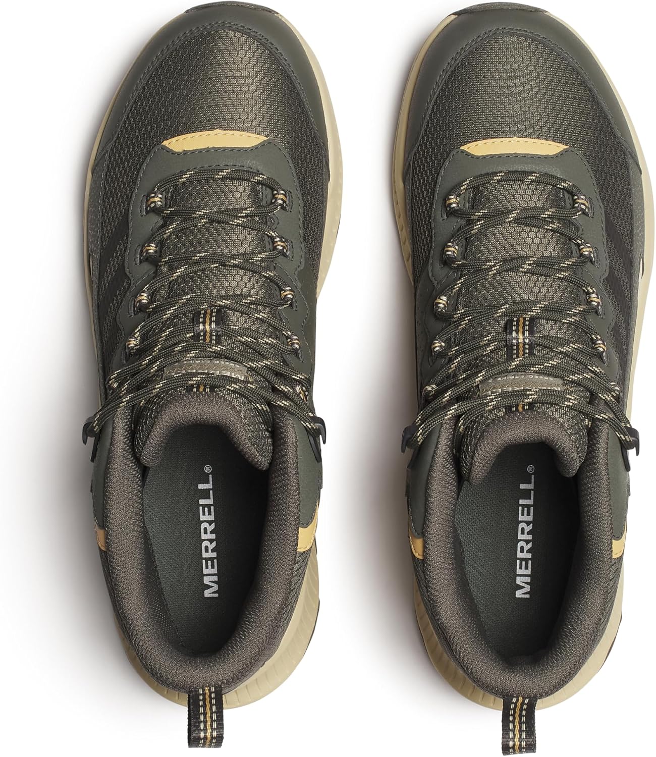 Merrell Men's Speed Strike 2 Mid Waterproof