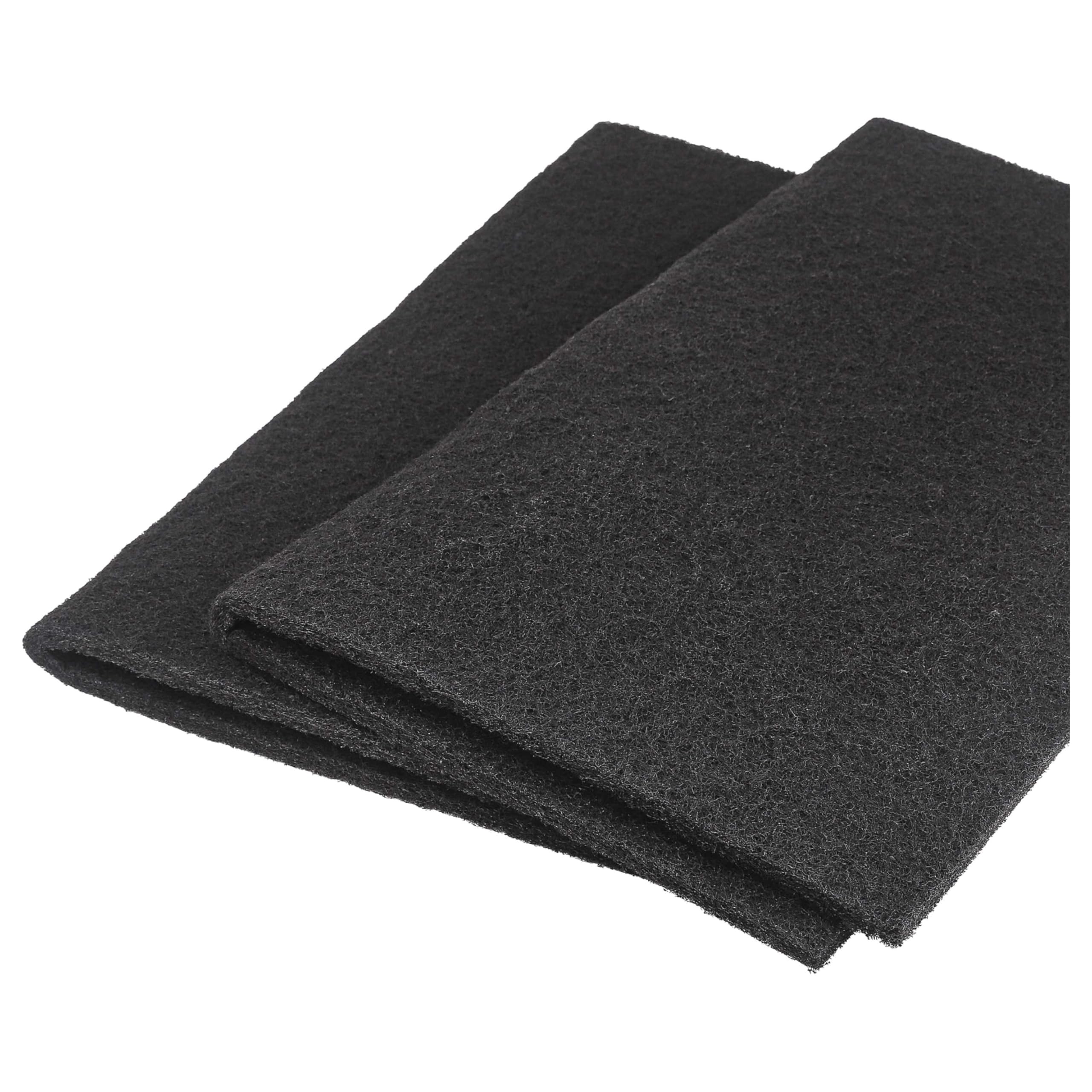 vhbw 4x Filtro a carboni attivi sostituisce Best DKF99554 per cappe aspiranti