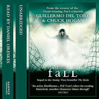 The Fall Audiobook by Chuck Hogan episode artwork
