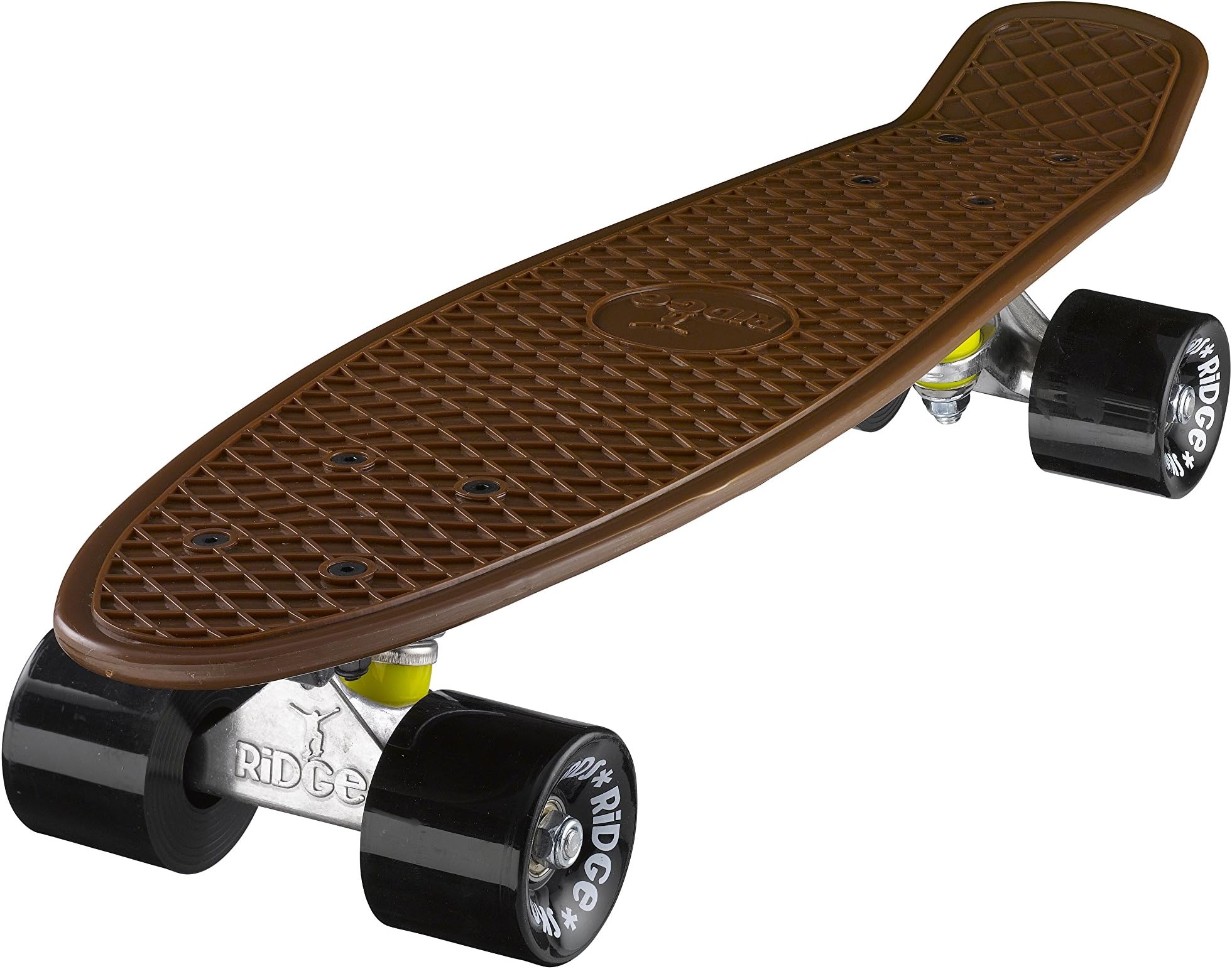 Ridge Retro Mini Cruiser Board - UK Manufactured