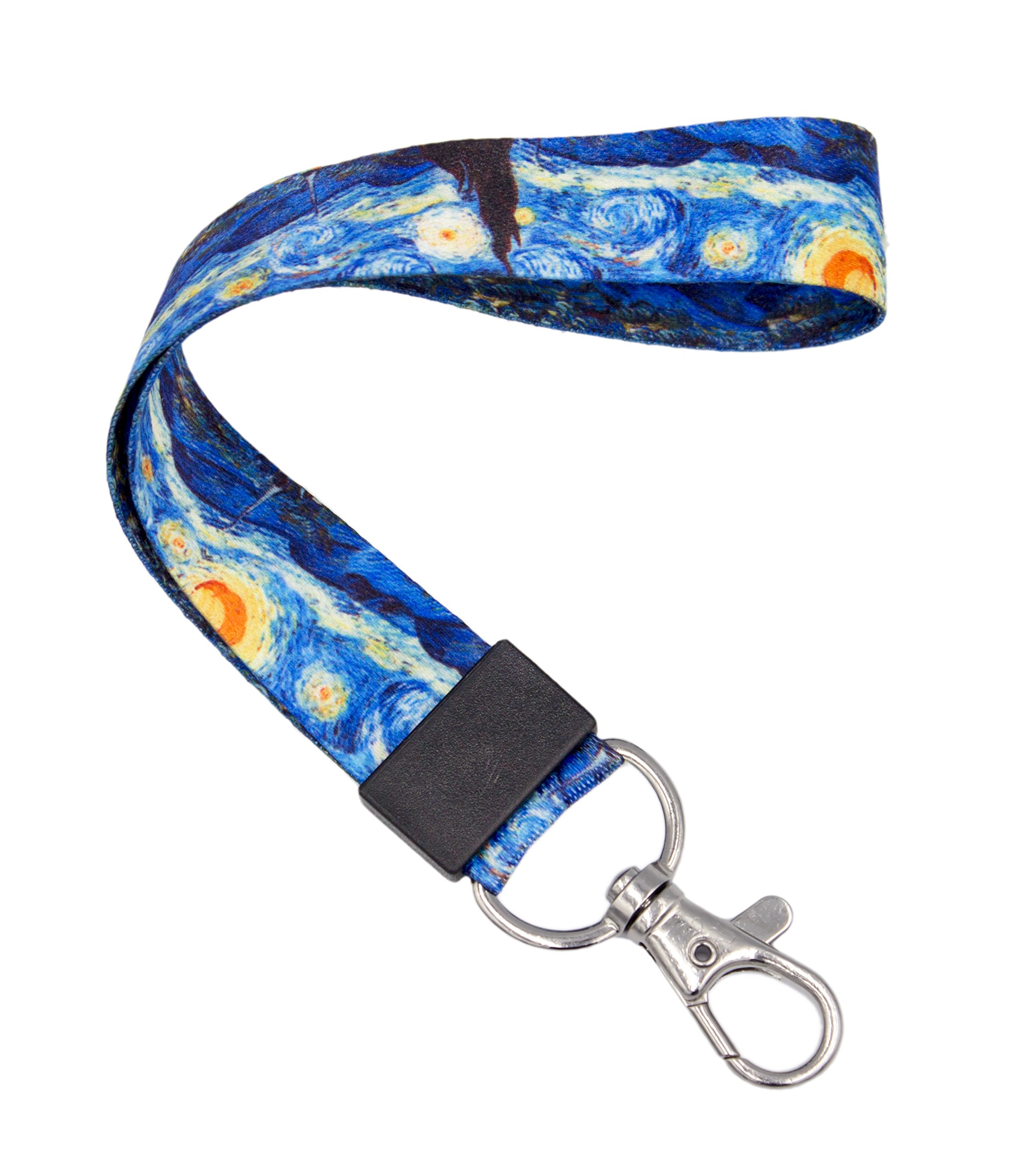 SENLLY 다기능 폴리에스터 랜야드 (걸쇠) - 1