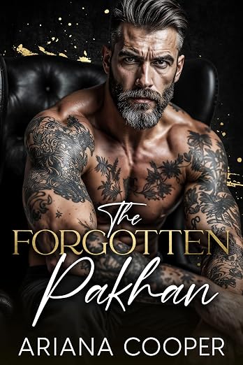 The Forgotten Pakhan (Sins of the Bratva)