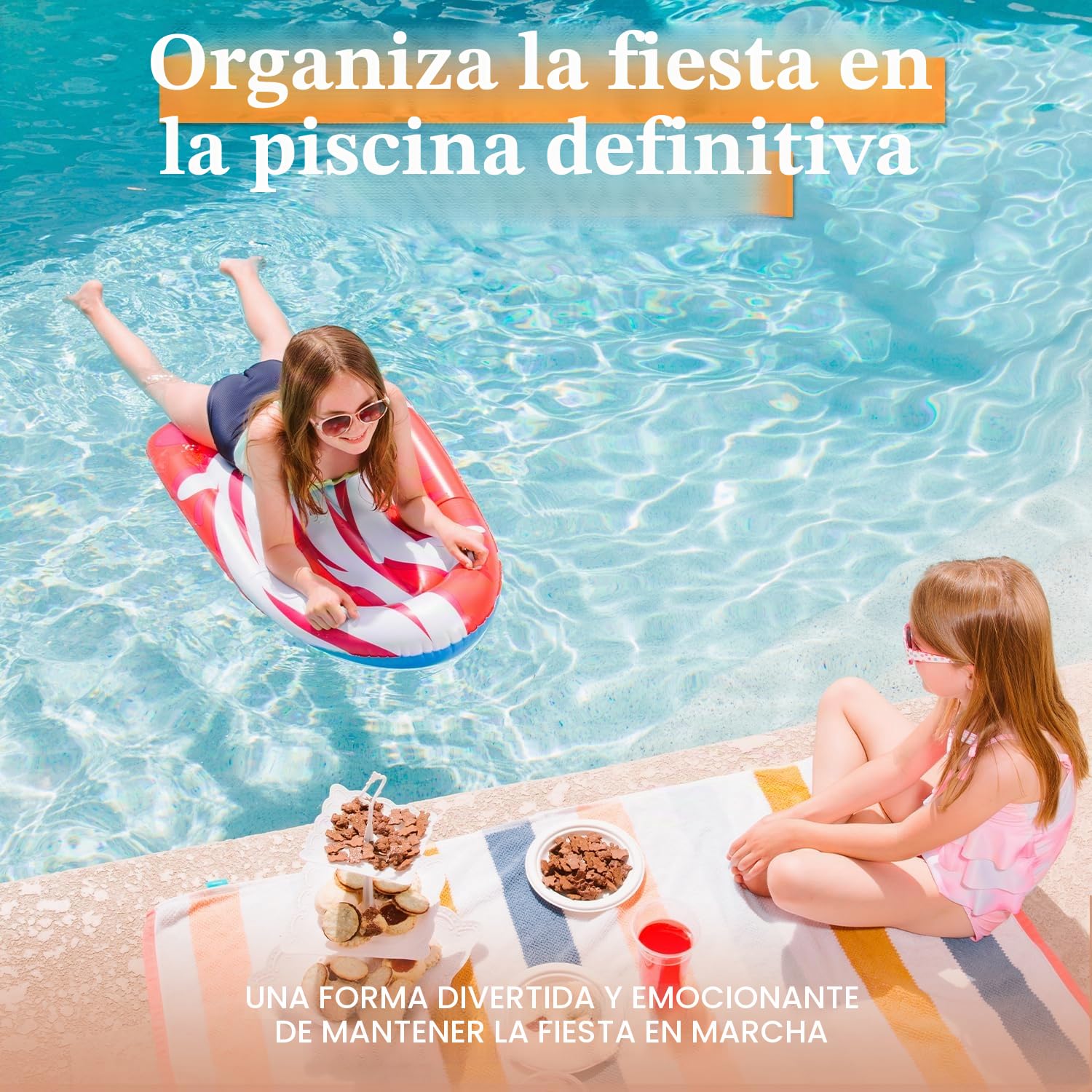 Comprar JOYIN Paquete De 2 Tablas Inflables Para Toboganes De Agua En Piscina Flotante Para Aprender A Nadar Juguete Comprar JOYIN Paquete De 2 Tablas Inflables Para Toboganes De Agua En Piscina Flotante Para Aprender A Nadar Juguete