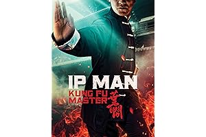 Ip Man: Kung Fu Master - A Cinematic Exploration of Martial Arts Mastery