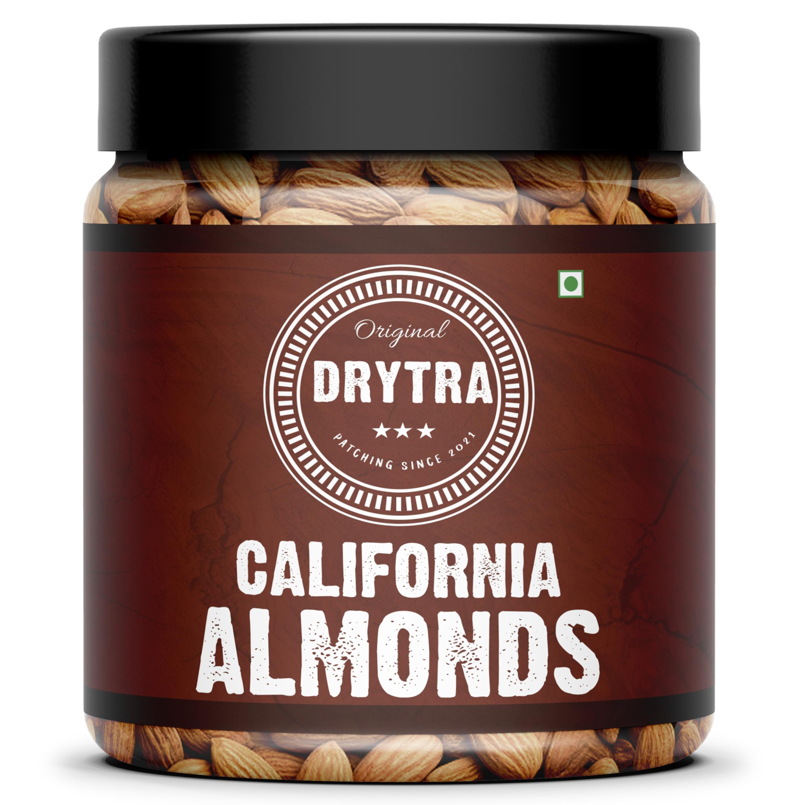 Drytra 100% Natural and Premium California Almond 1 kg | Quality Badam Giri | - Almonds - Rich in Protein and Increase Stamina | Real Nuts | Whole Natural Badam Dry Fruits (B0CM43WJFP) Amazon Price History, Amazon Price Tracker