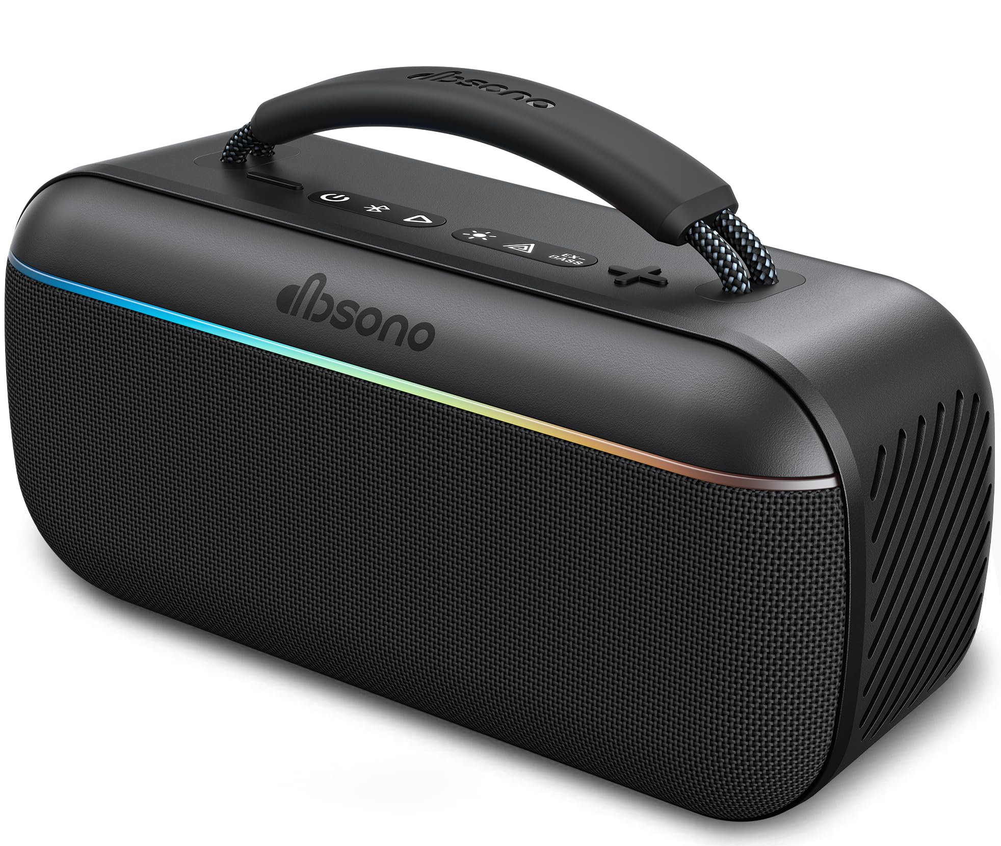 dbsono Portable Bluetooth Speaker SoundPulse 2.0