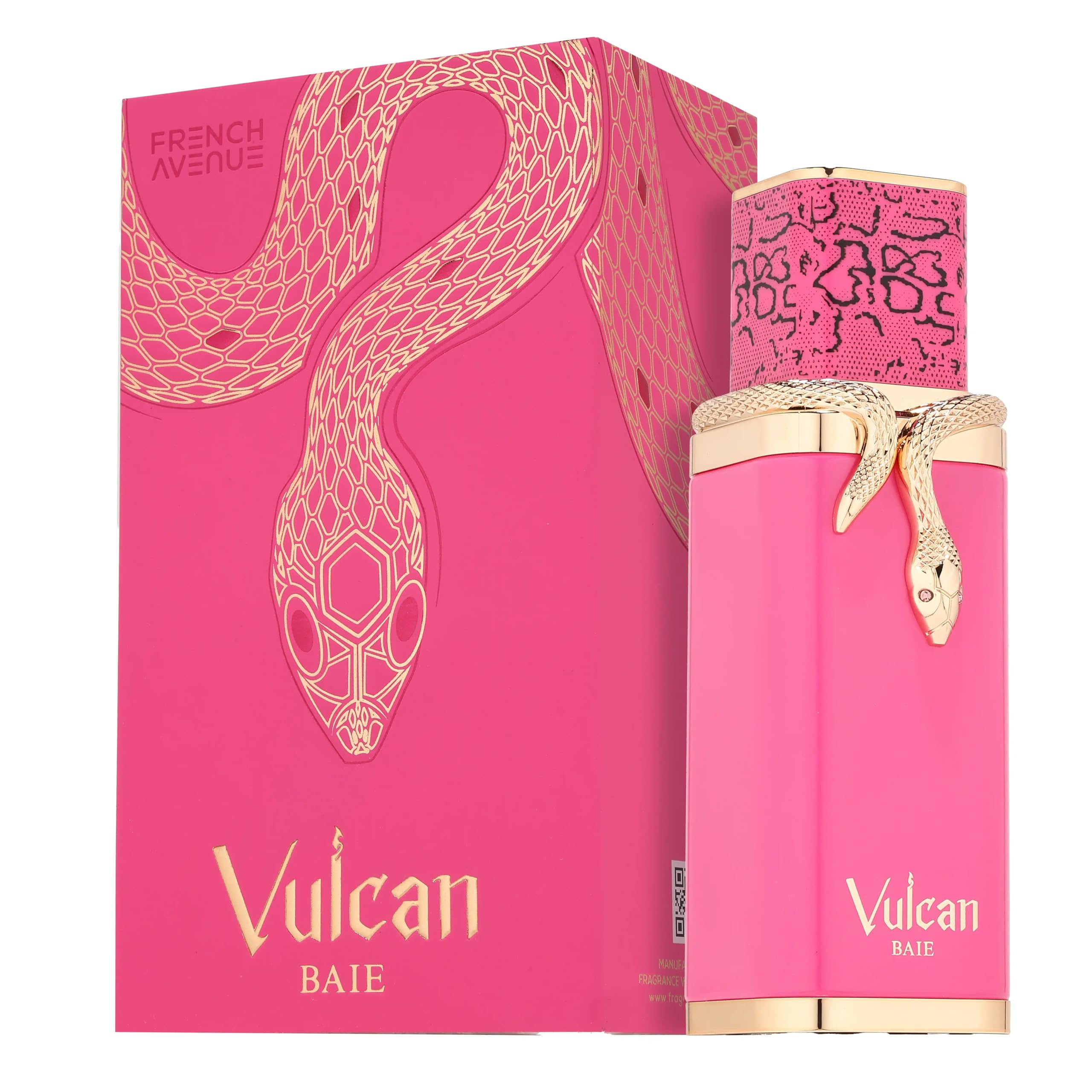 香水(女性用) FRENCH AVENUE VULCAN BAIE EDP 100ml Amazon.com : French Avenue Vulcan Baie EDP 100ml : Beauty