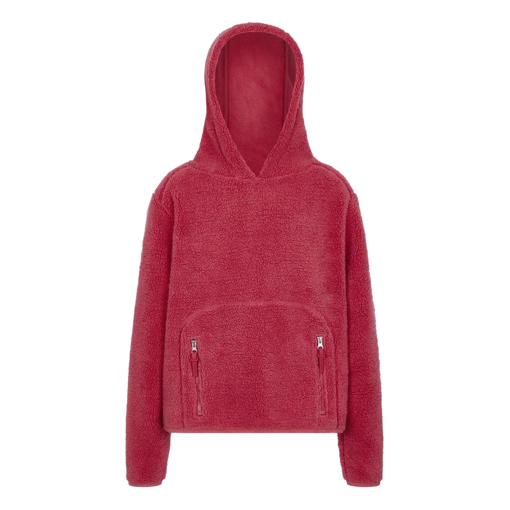 LeMieux Young Rider Avalon Childrens Hoodie - Cranberry