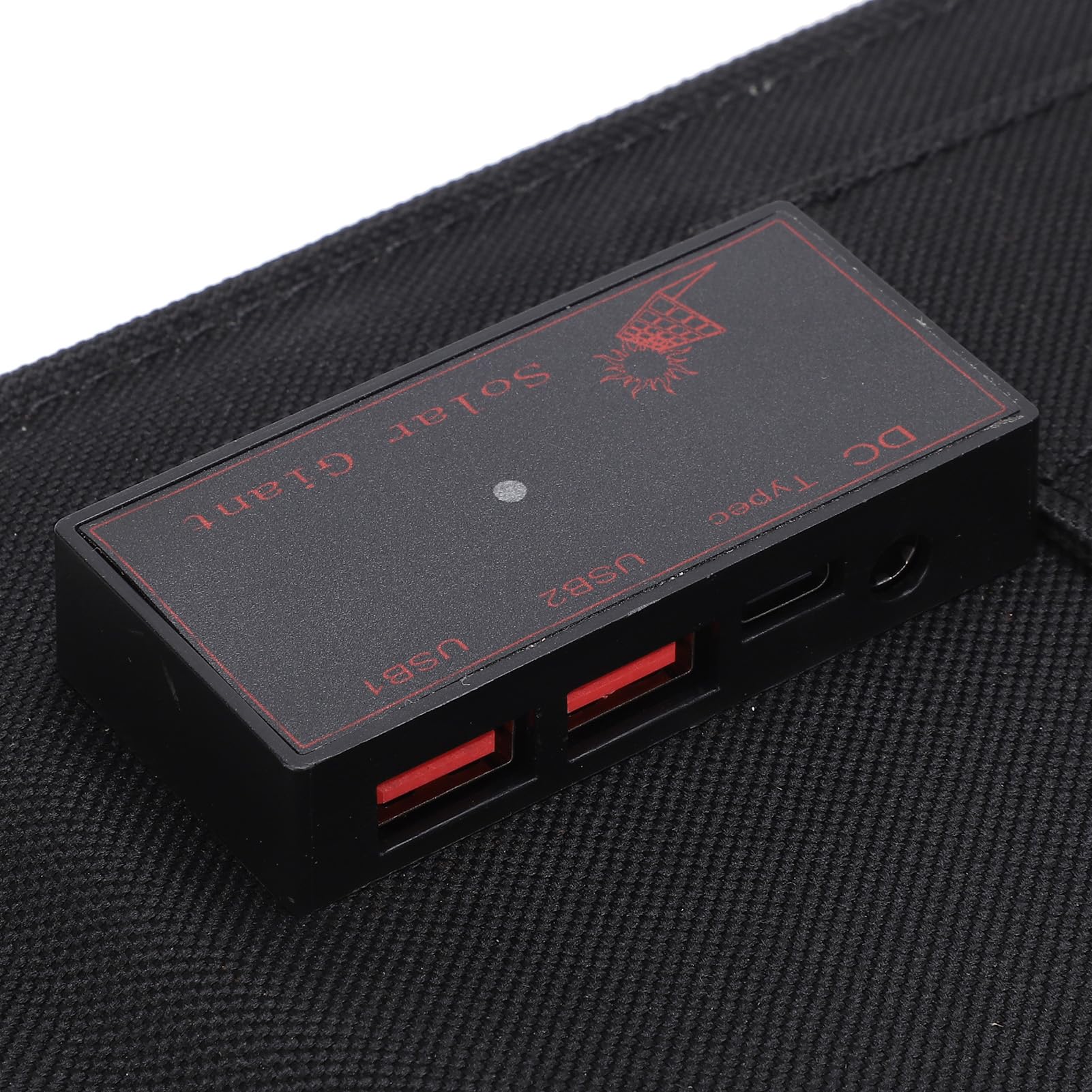 interfacce efficienti di CC di USB C del caricatore del pannello solare policristallino 16W per l'emergenza di campeggio all'aperto