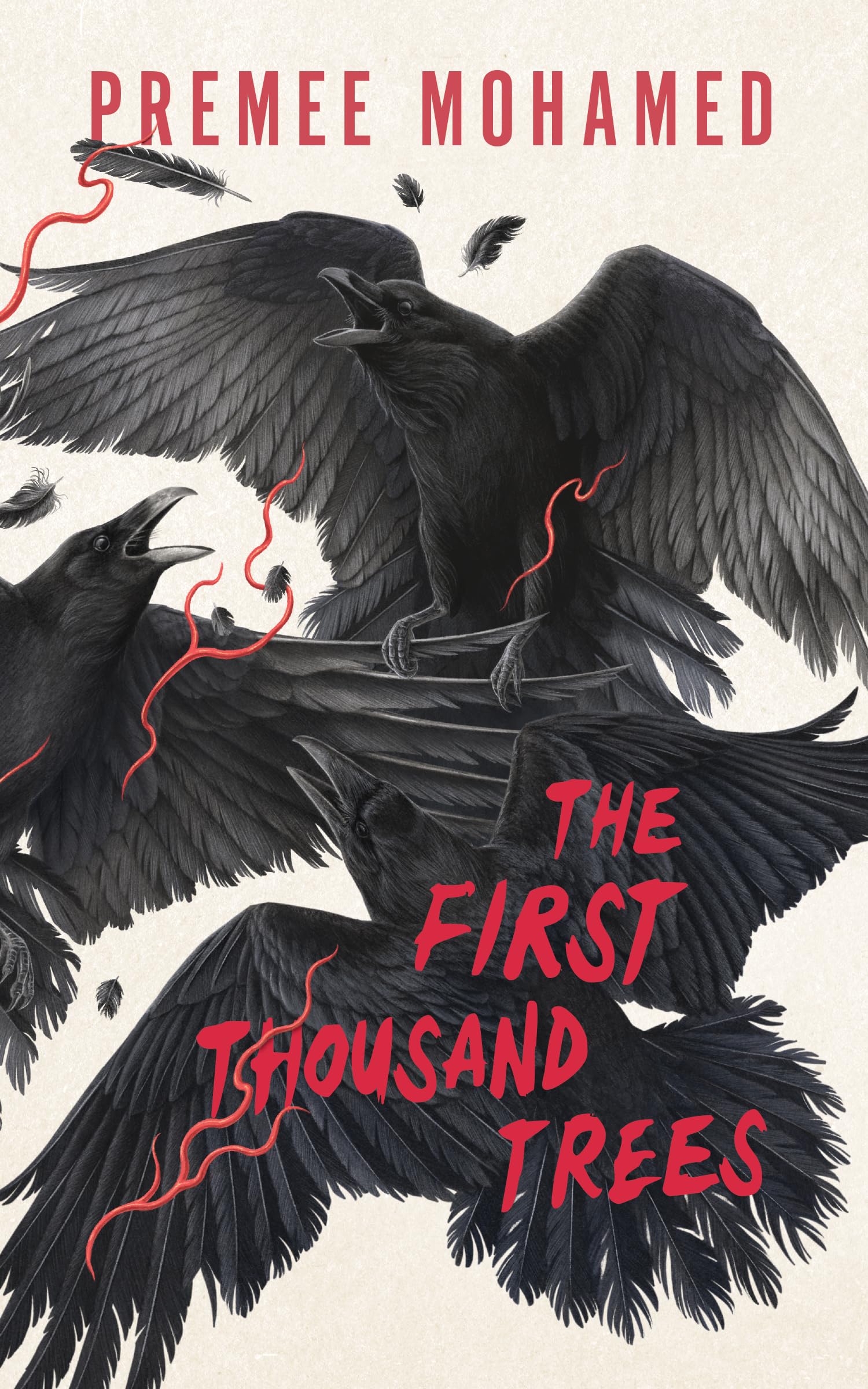 The First Thousand Trees by Premee Mohamed - 9781770417342