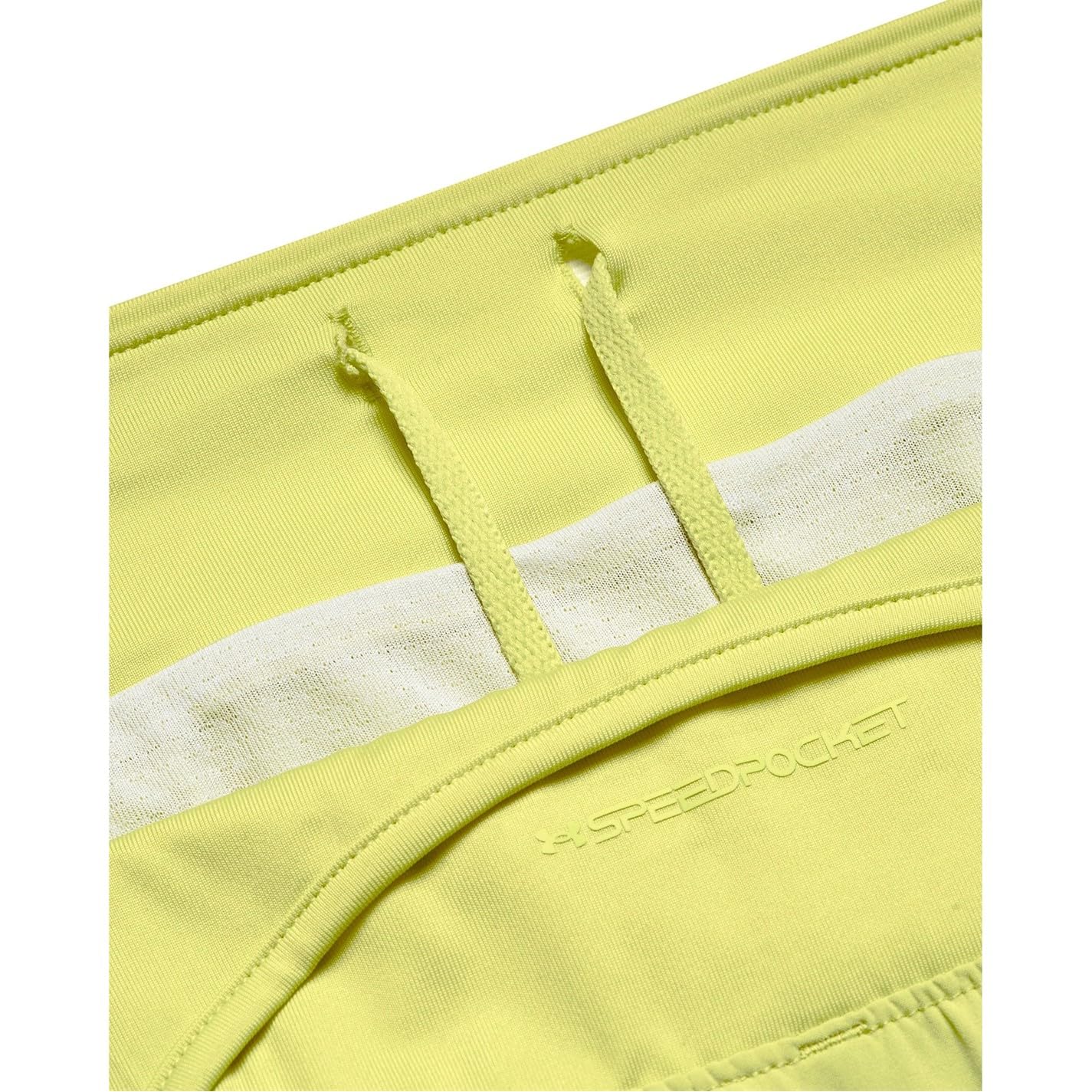 Under Armour Herren Launch Elite 7In Shorts Laufbekleidung Shorts Gelb - L