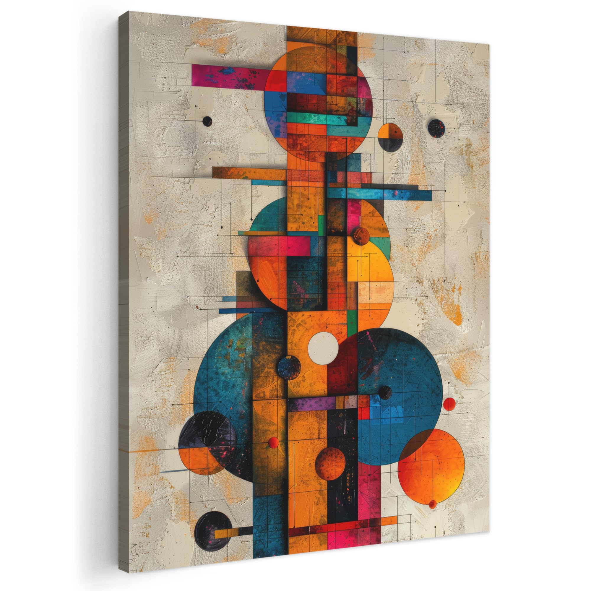 MuchoWow© Canvas Wall Art Prints Decorative Canvases Artwork
