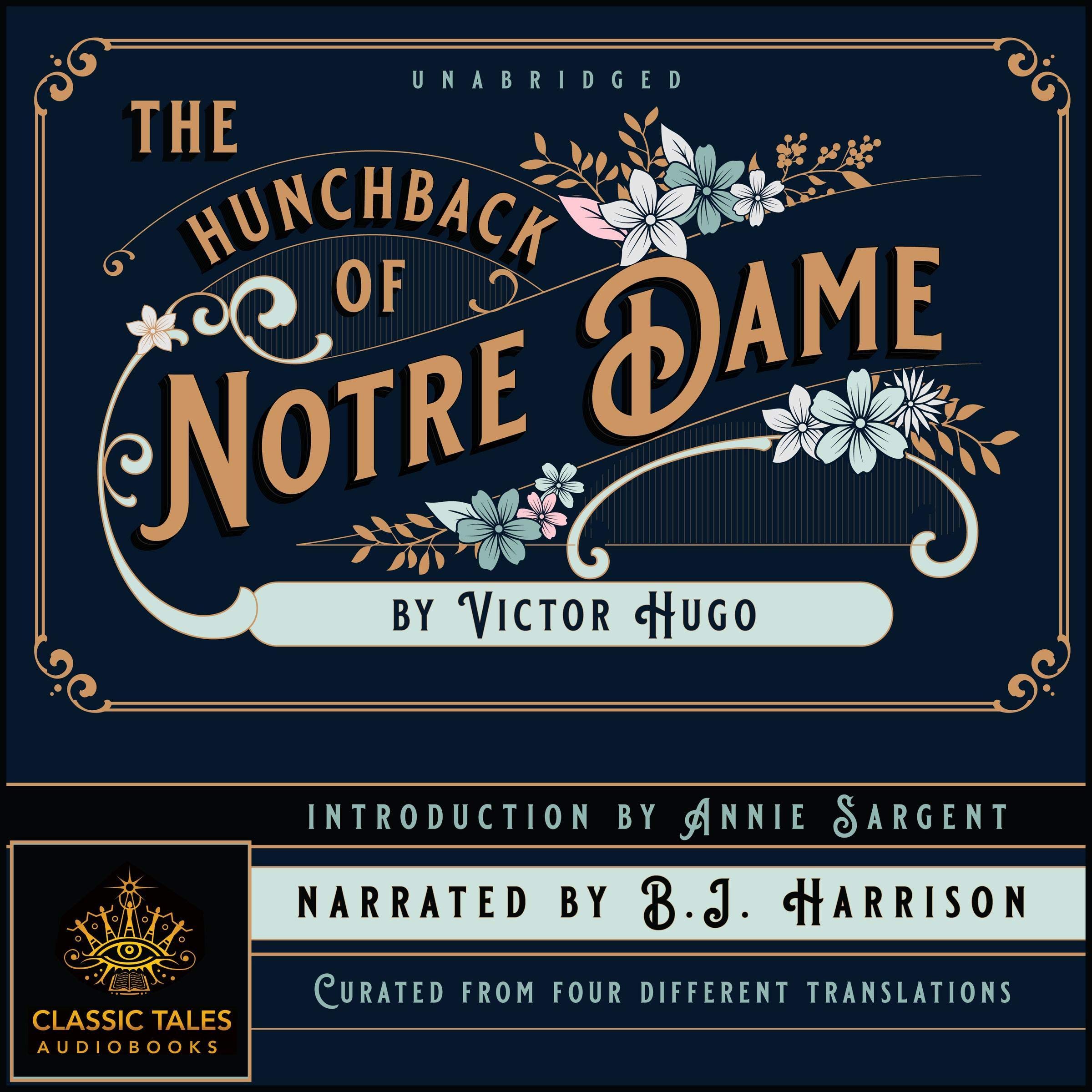 Cover art for The Hunchback of Notre Dame [Classic Tales Edition]
