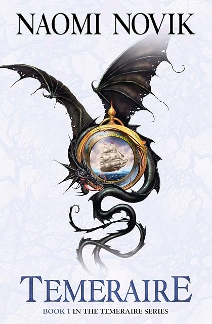 Portada de Temeraire