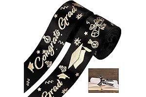 Class of 2022 Ribbon for Graduation Leis