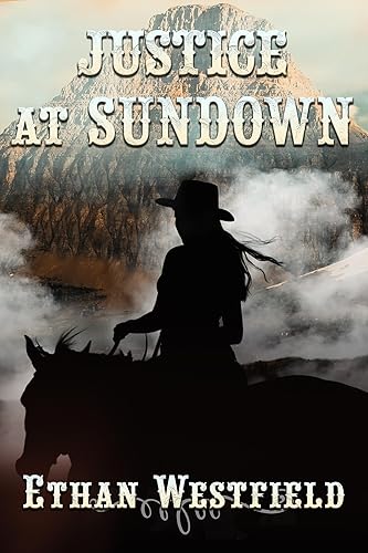 Justice at Sundown A Historical Western Adventure Novel