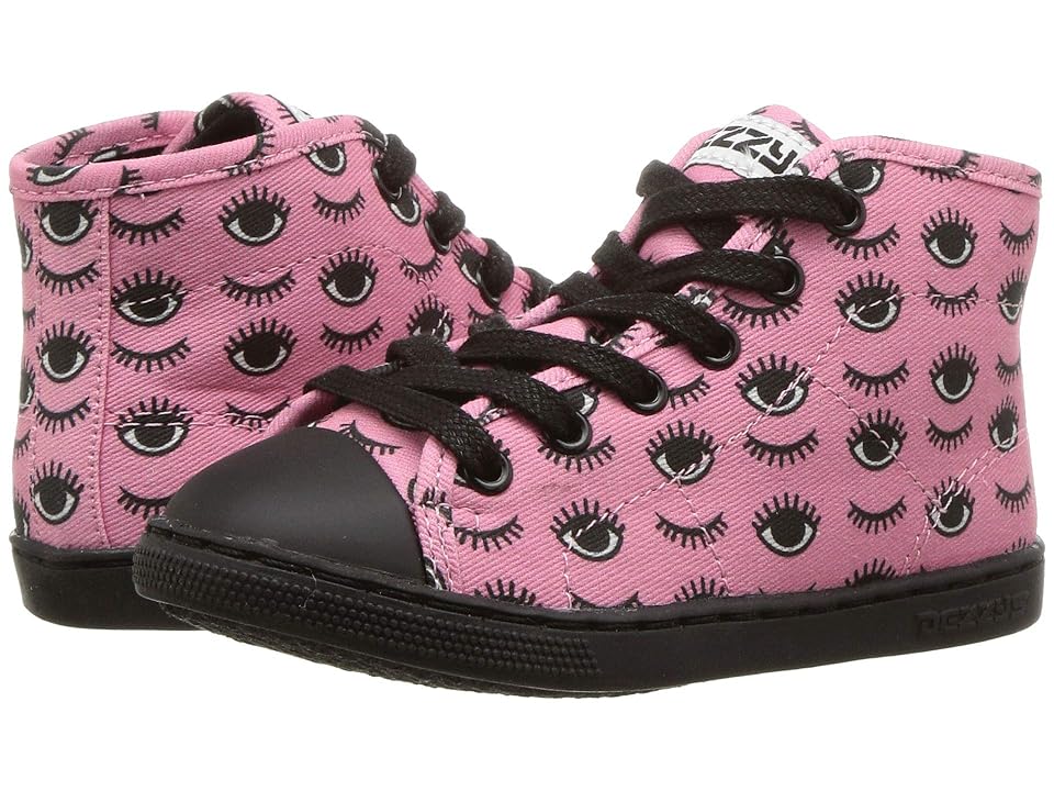 

Dezzys Marley HI-2 (Toddler/Little Kid/Big Kid) (Pink Eyes) Girl's Shoes