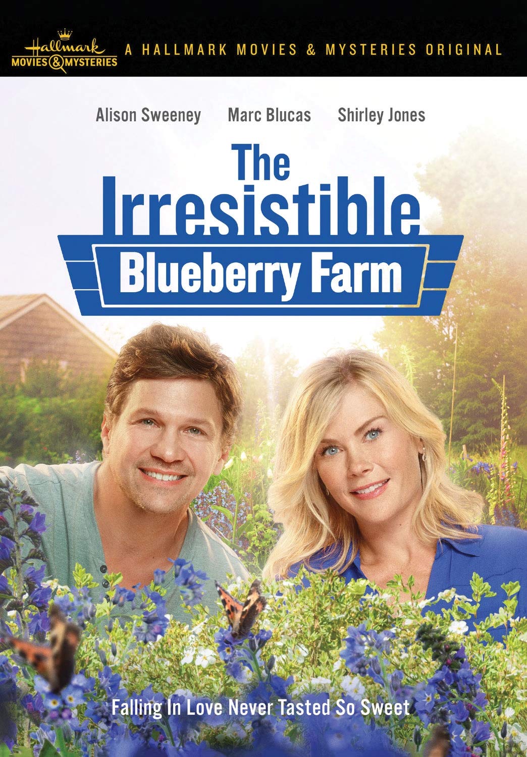 Amazon Com The Irresistable Blueberry Farm Jonathan Axelrod Alan Ett Melissa Salmons Alison Sweeny Mary Simses Melissa Salmons Alison Sweeny Marc Blucas Shirley Jones Kristoffer Tabori Movies Tv
