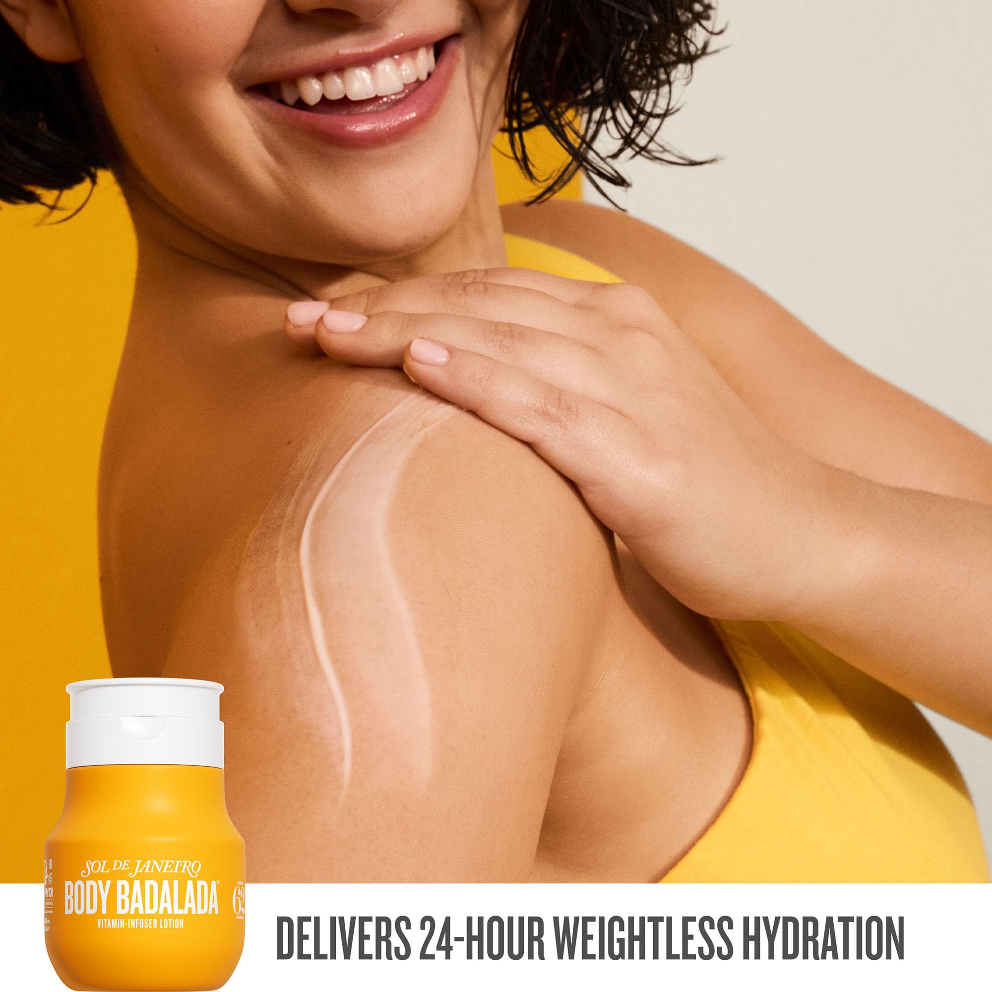 Sol de Janeiro Jet Set Cheirosa 62 Reise-Toilettenartikel | Hydration Jet Set, Hautpflege Beauty Minis