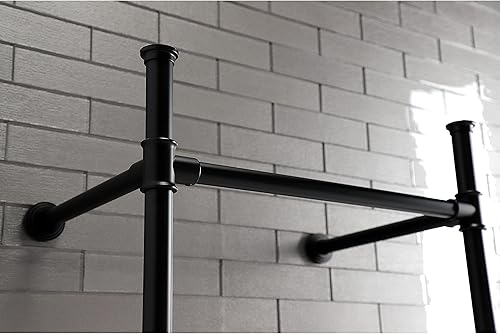 Miniatura 10 de Kingston Brass VPB33081 Imperial - Patas para fregadero (acero inoxidable, cromo pulido)