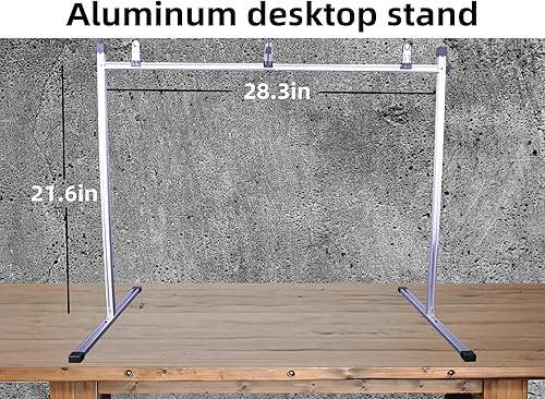 Miniatura 4 de Fondos de fotografía de productos de 39 x 27 pulgadas con soporte, 7 piezas, 14 patrones, fondos planos reutilizables para fotografía de alimentos