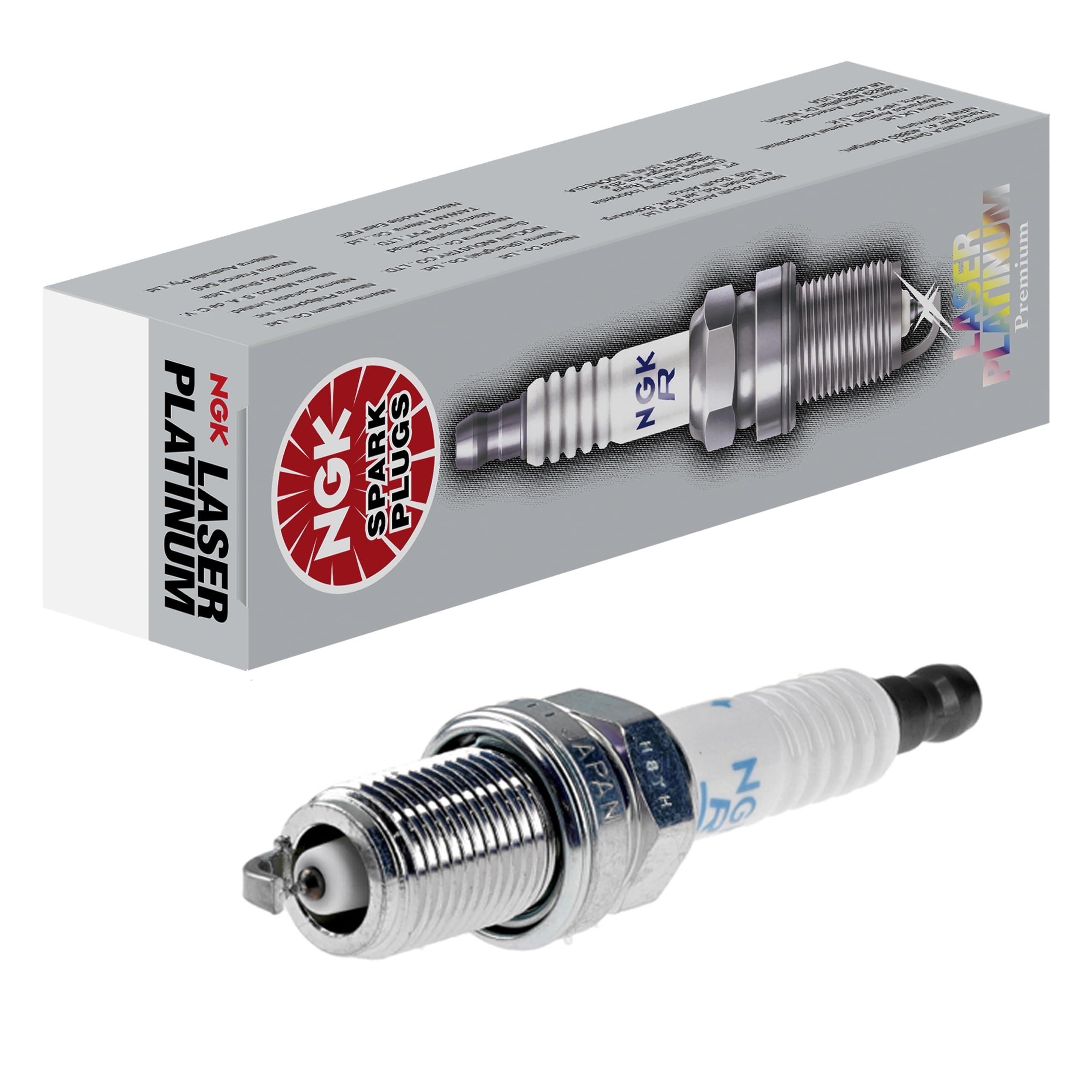 Bougie NGK 4642 contre les ratés d'allumage et démarrages difficiles - 4