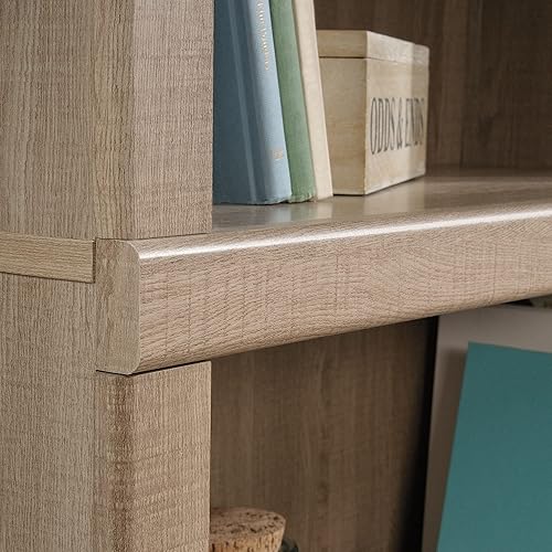 Miniatura 7 de Realspace® Estantería con 5 estantes de 72 pulgadas de alto, roble primaveral