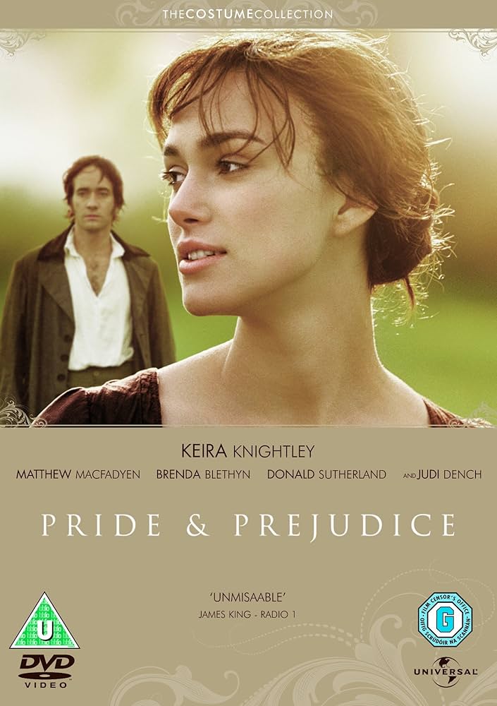 (未使用･未開封品)プライドと偏見 [DVD] Amazon.co.jp: プライドと偏見 [DVD] : キーラ・ナイトレイ