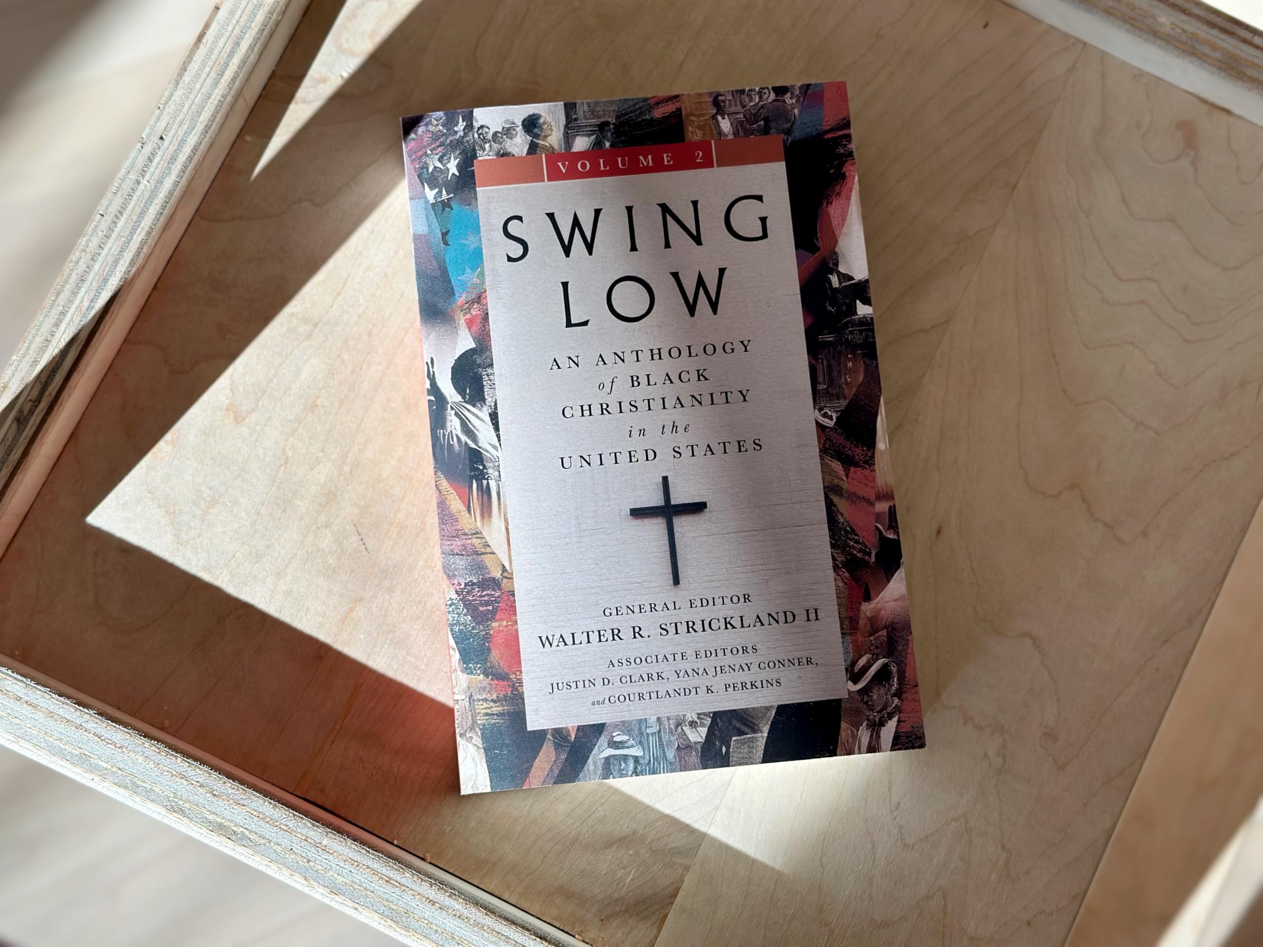 Swing Low, volume 2: An Anthology of Black Christianity in the United States (Swing Low Set) - Image 3