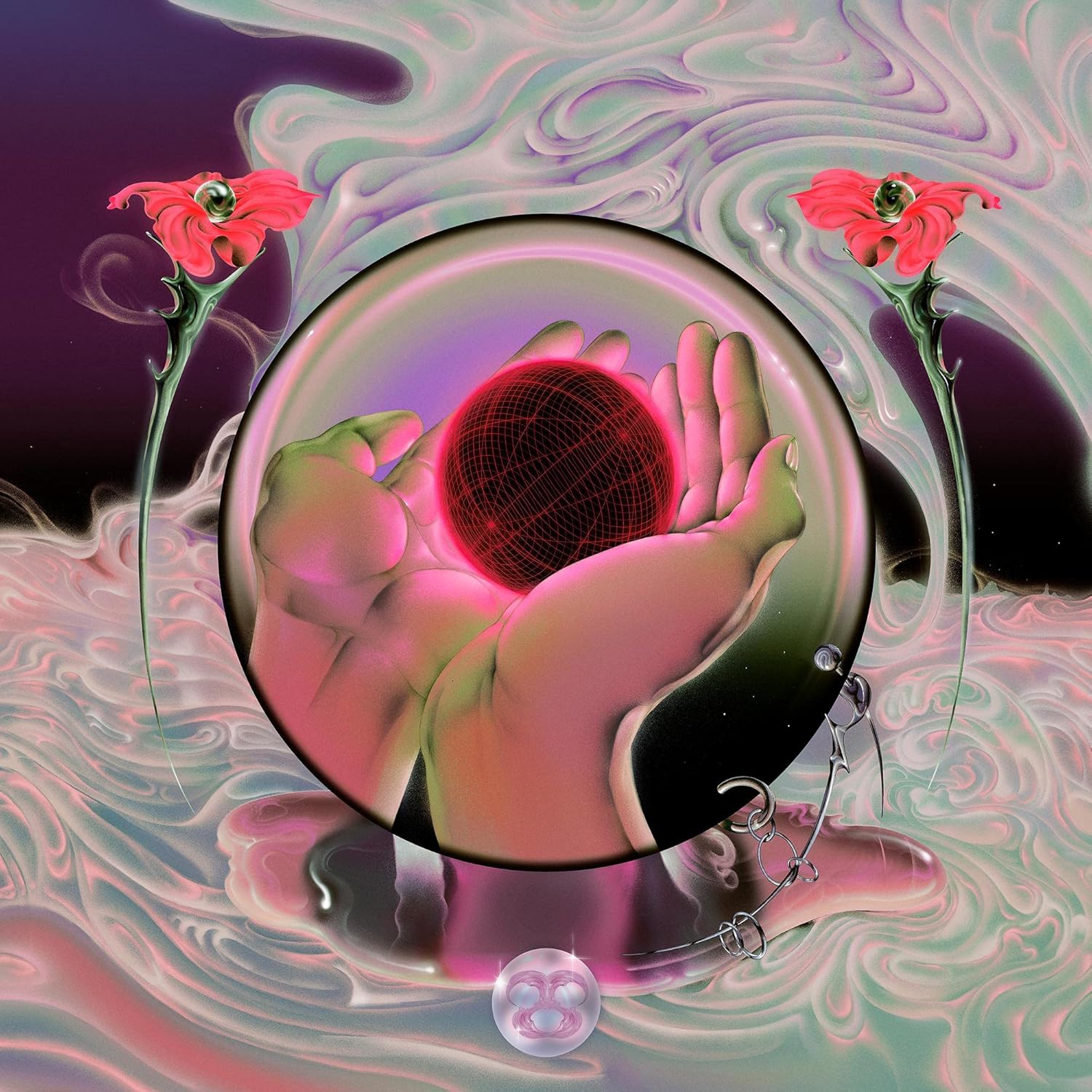 Mercurial World by Magdalena Bay — album cover