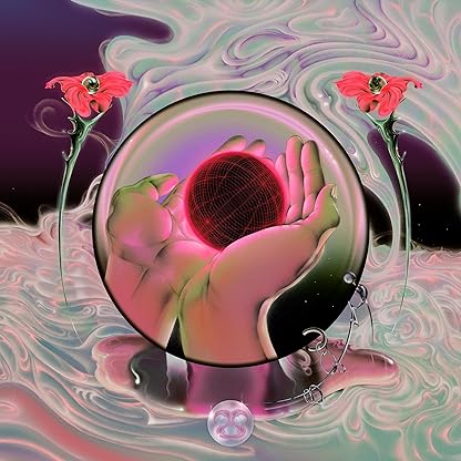 Mercurial World [Disco de Vinil] por Magdalena Bay — capa do álbum