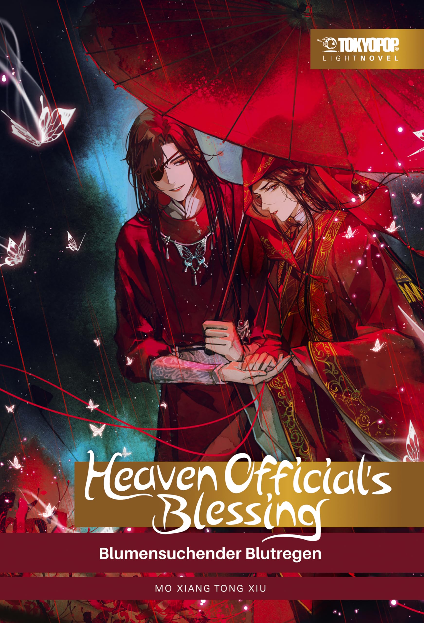 Heaven Official's Blessing 5、6、7、8巻 91dWicZMzCL._AC_UF350,