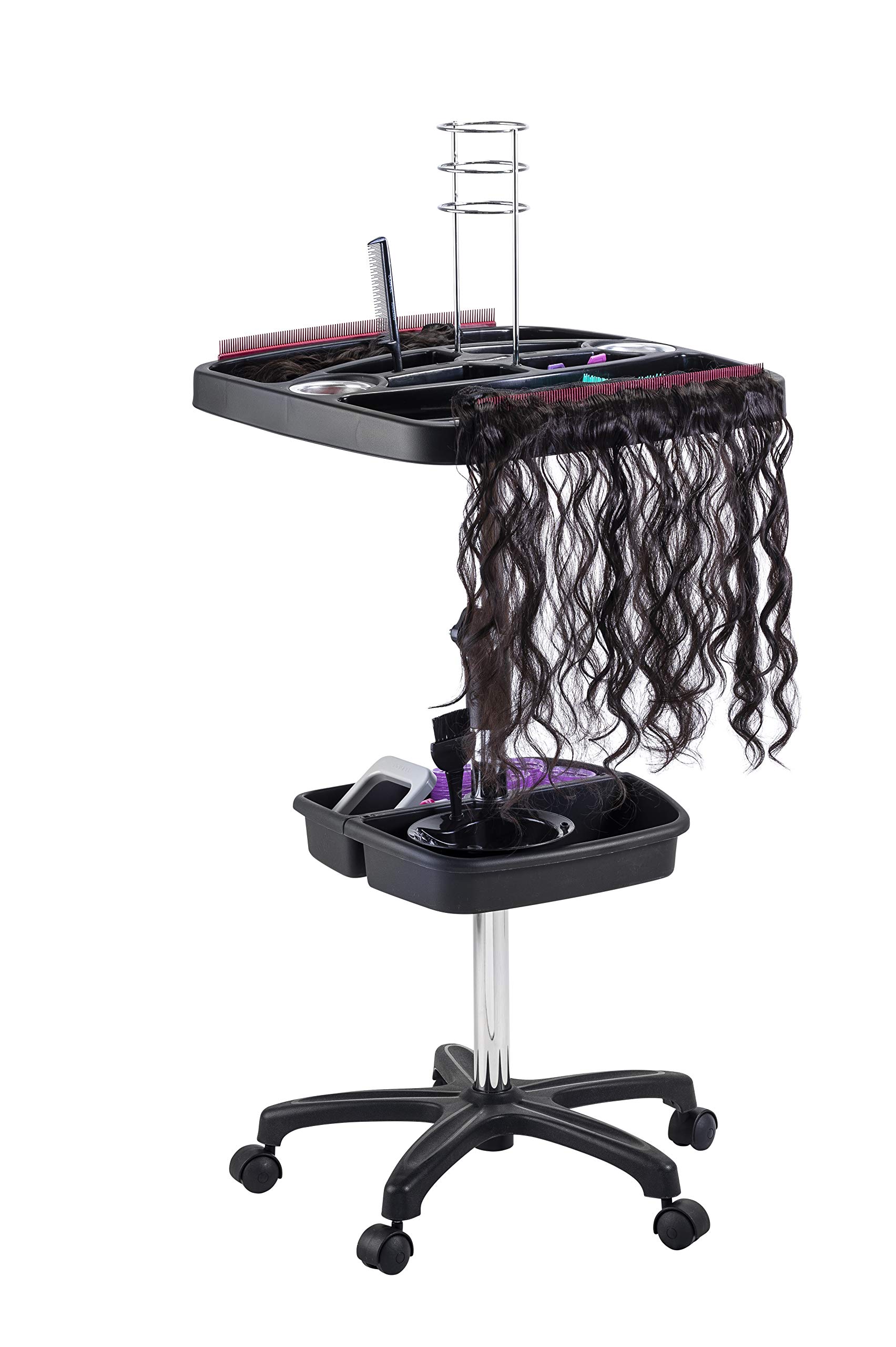 DOMPEL Cart MEGA HAIR Trolley Salon Barber Shop
